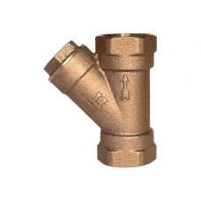 Hallmark Bronze Inline Filter 40mm